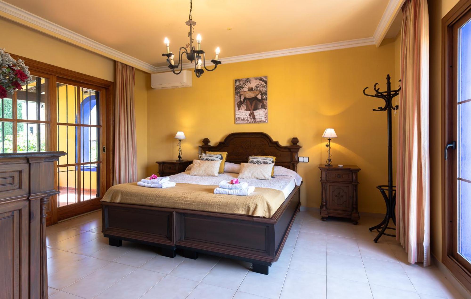 Montecristo Villa Can Palazon מראה חיצוני תמונה