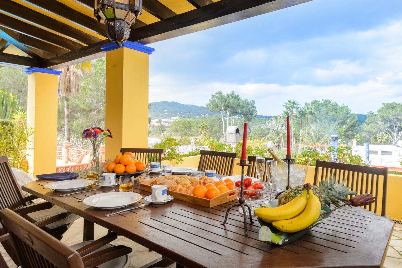 Montecristo Villa Can Palazon מראה חיצוני תמונה