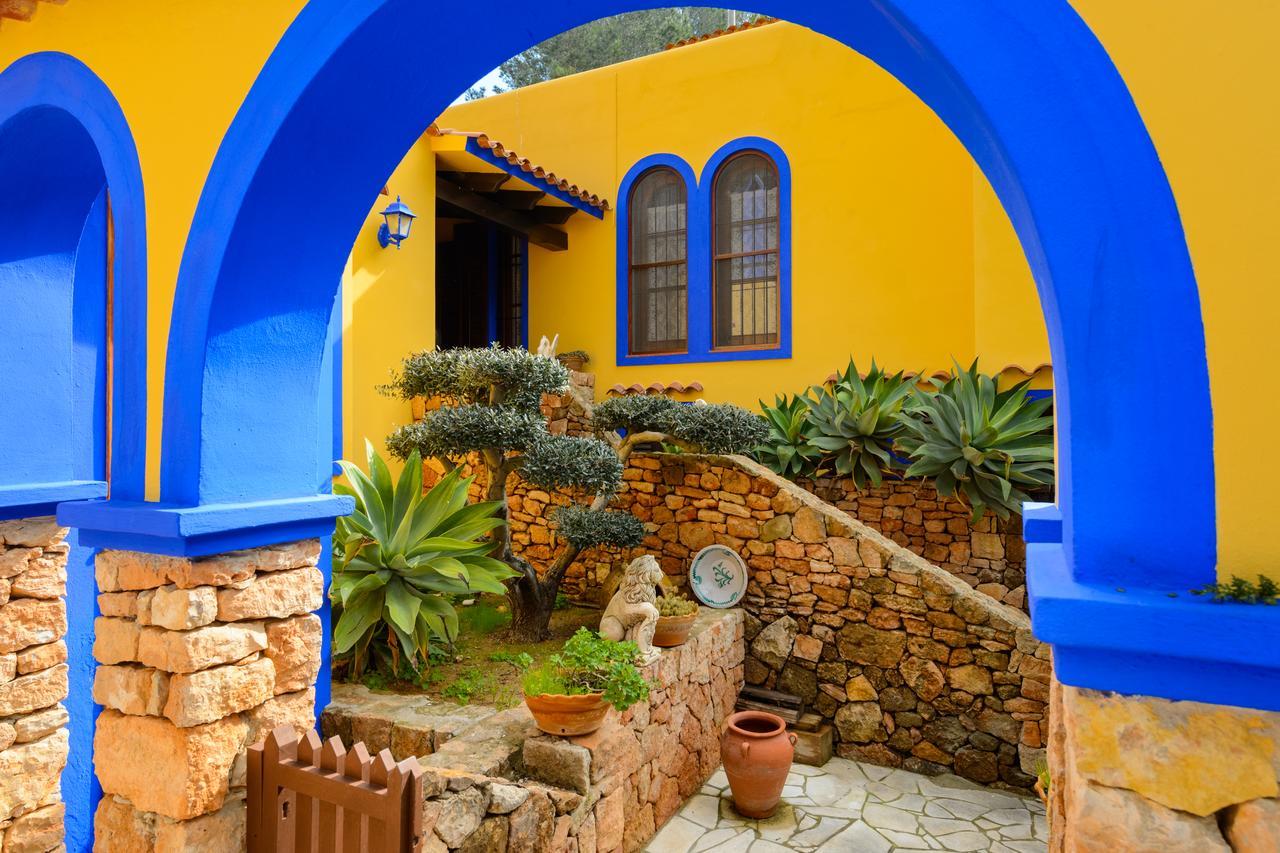 Montecristo Villa Can Palazon מראה חיצוני תמונה