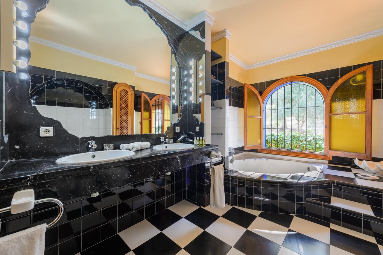 Montecristo Villa Can Palazon מראה חיצוני תמונה