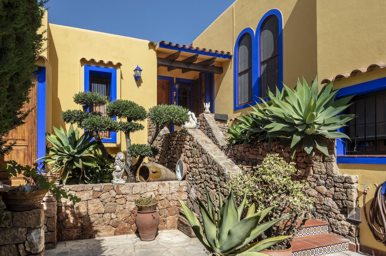 Montecristo Villa Can Palazon מראה חיצוני תמונה