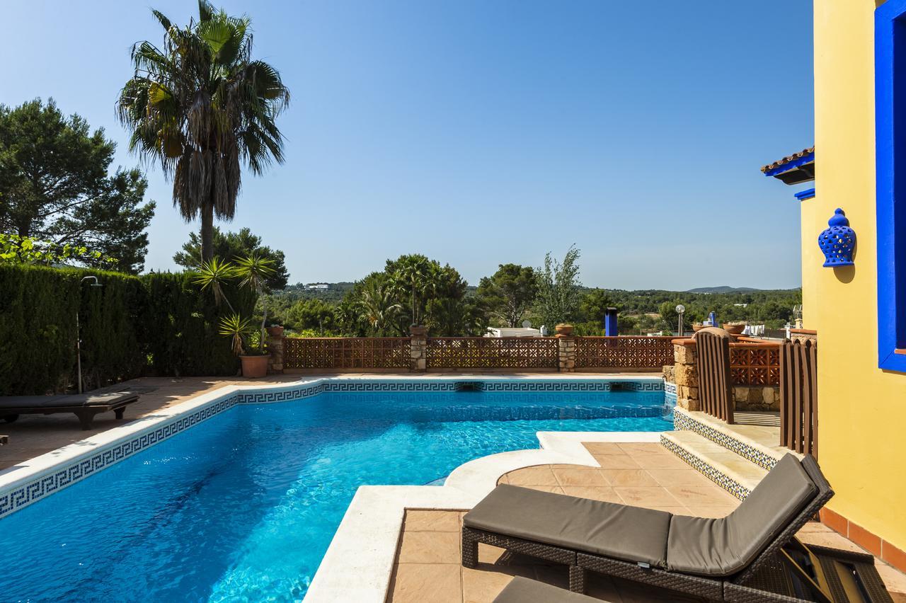 Montecristo Villa Can Palazon מראה חיצוני תמונה