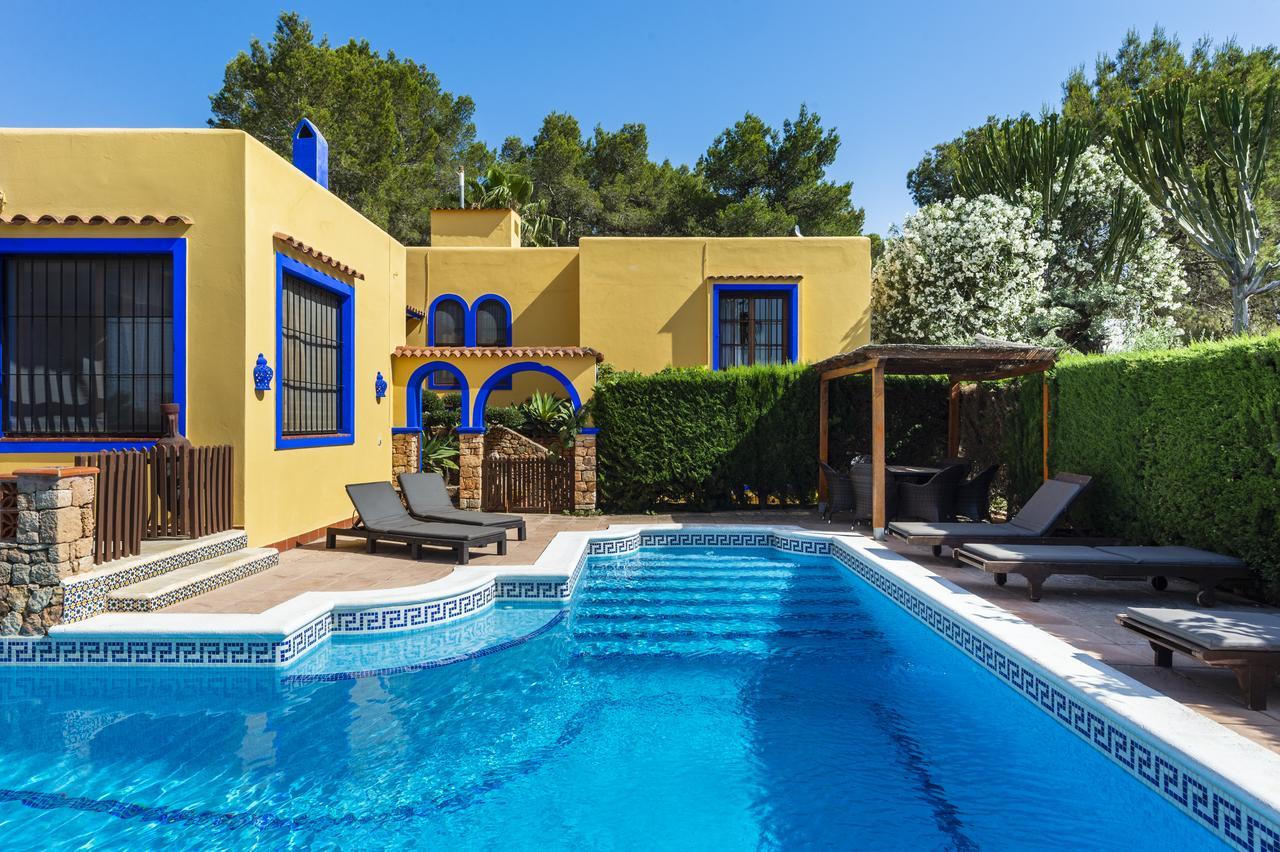 Montecristo Villa Can Palazon מראה חיצוני תמונה