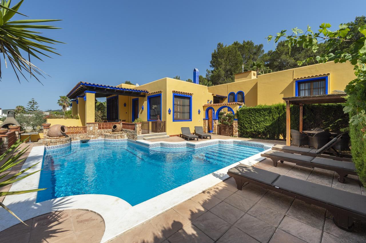 Montecristo Villa Can Palazon מראה חיצוני תמונה