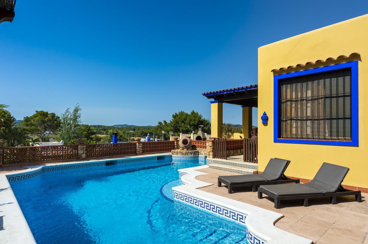Montecristo Villa Can Palazon מראה חיצוני תמונה