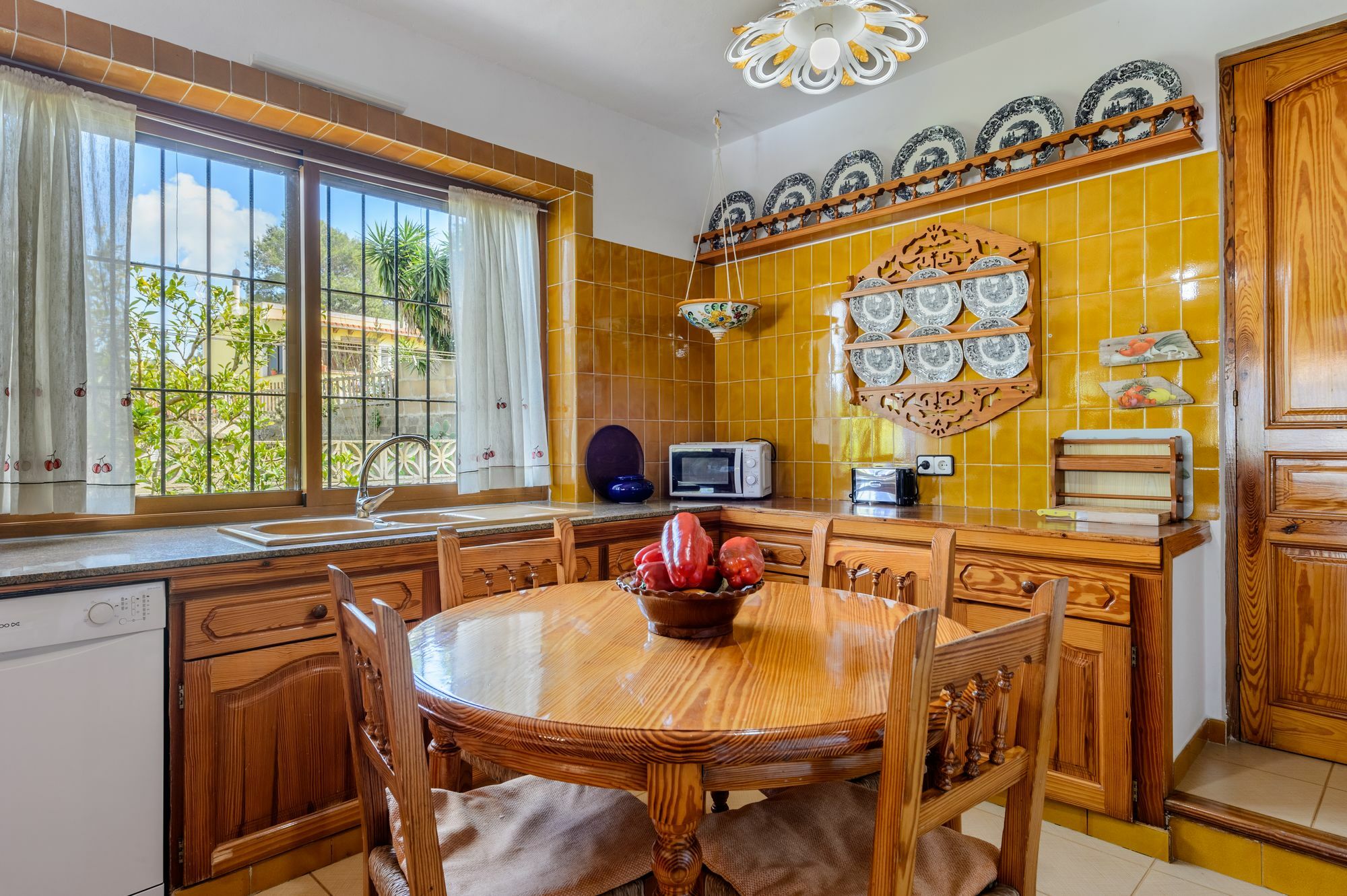 Montecristo Villa Can Palazon מראה חיצוני תמונה