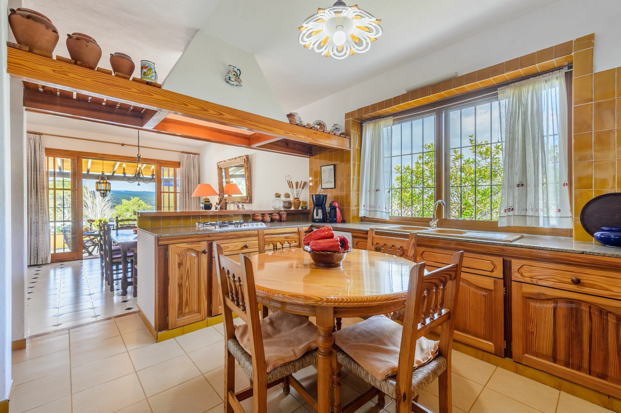 Montecristo Villa Can Palazon מראה חיצוני תמונה