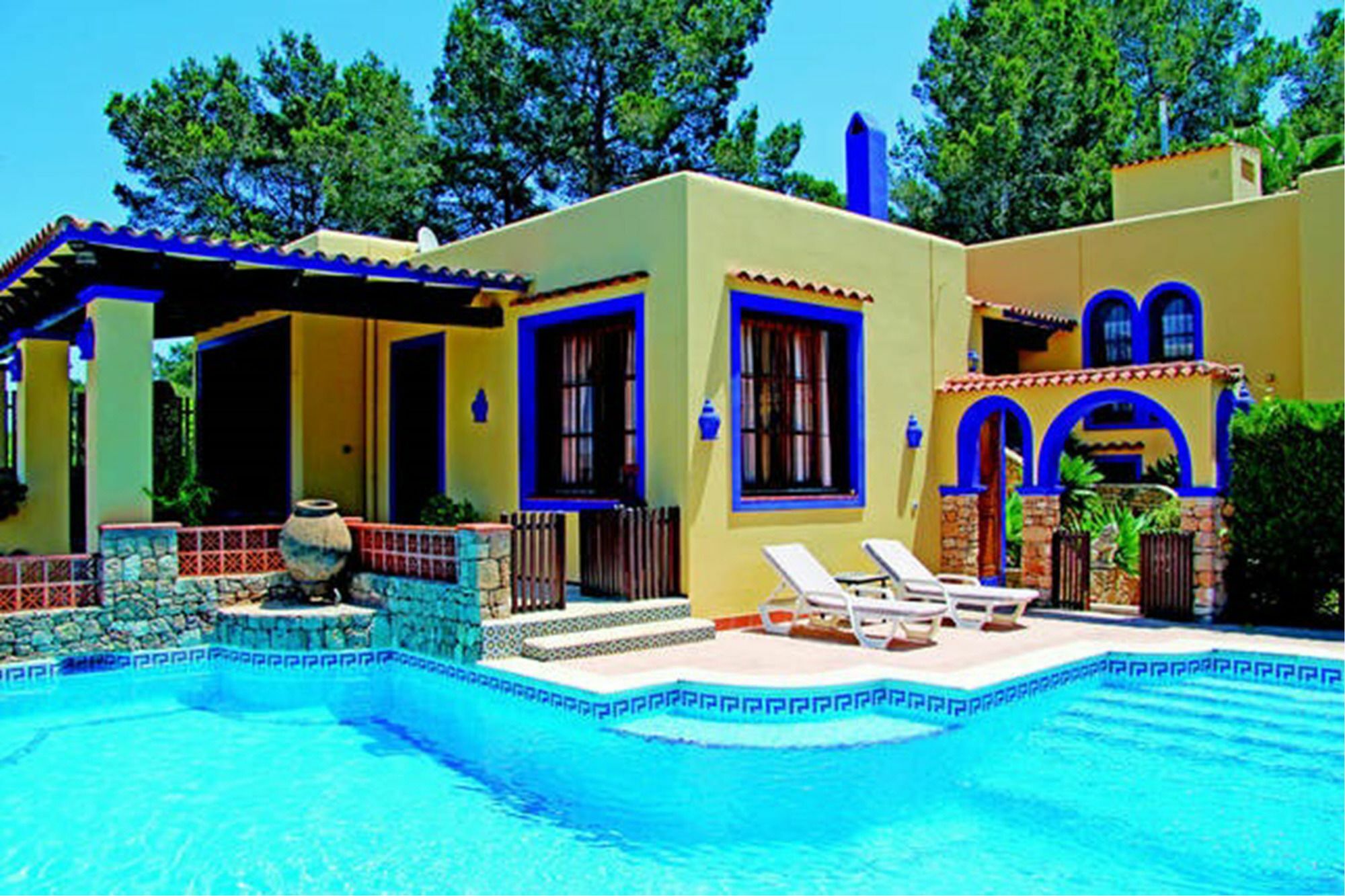 Montecristo Villa Can Palazon מראה חיצוני תמונה