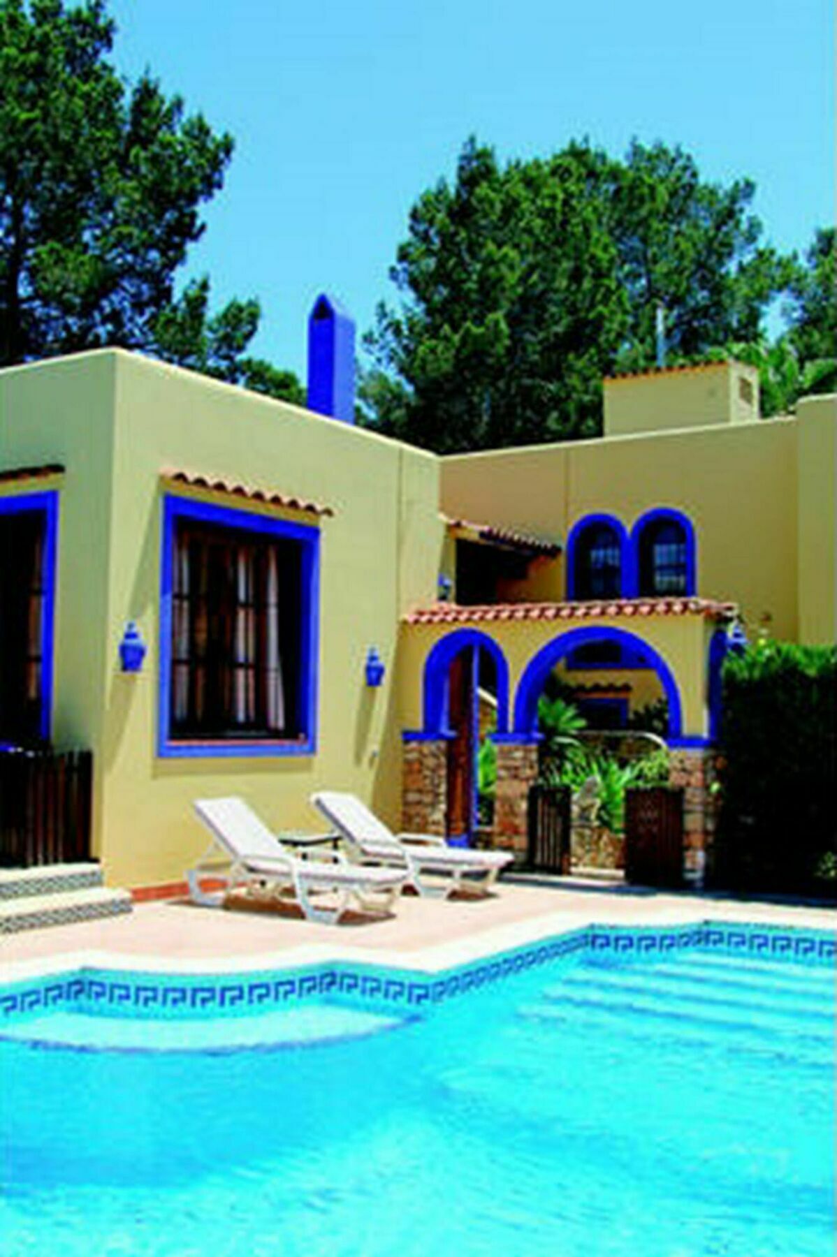 Montecristo Villa Can Palazon מראה חיצוני תמונה