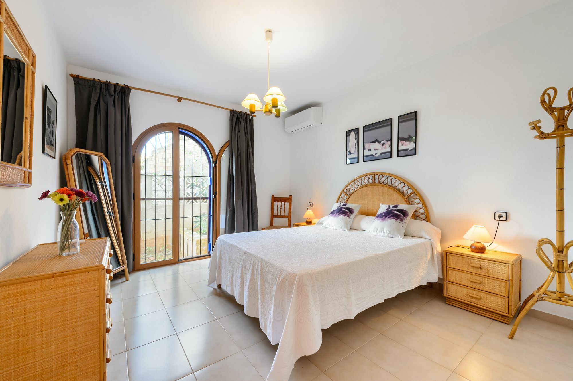 Montecristo Villa Can Palazon מראה חיצוני תמונה