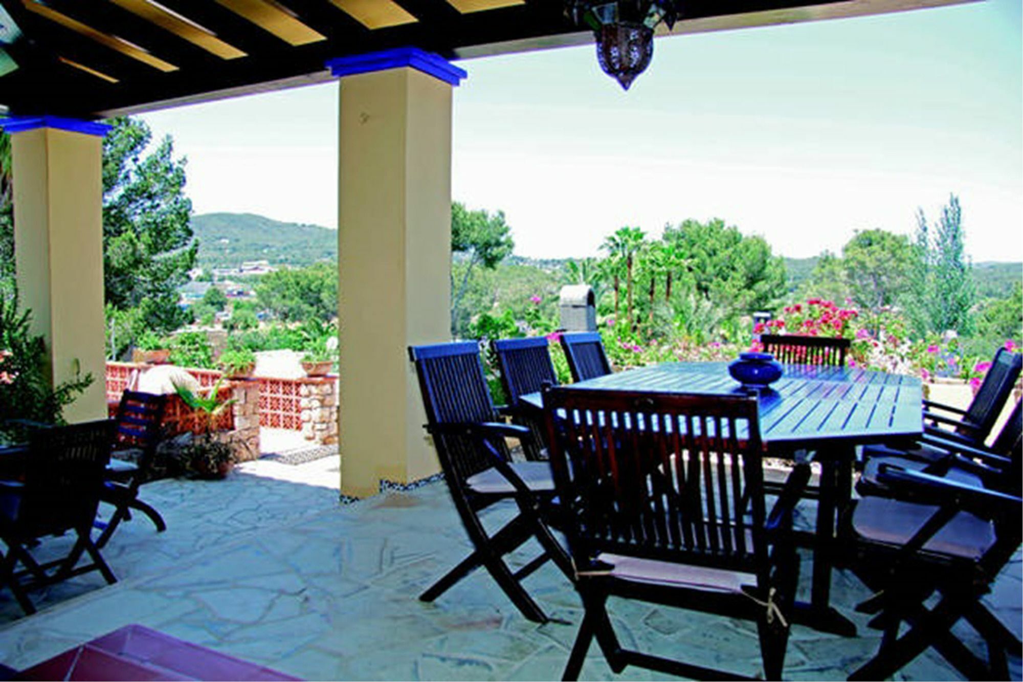 Montecristo Villa Can Palazon מראה חיצוני תמונה