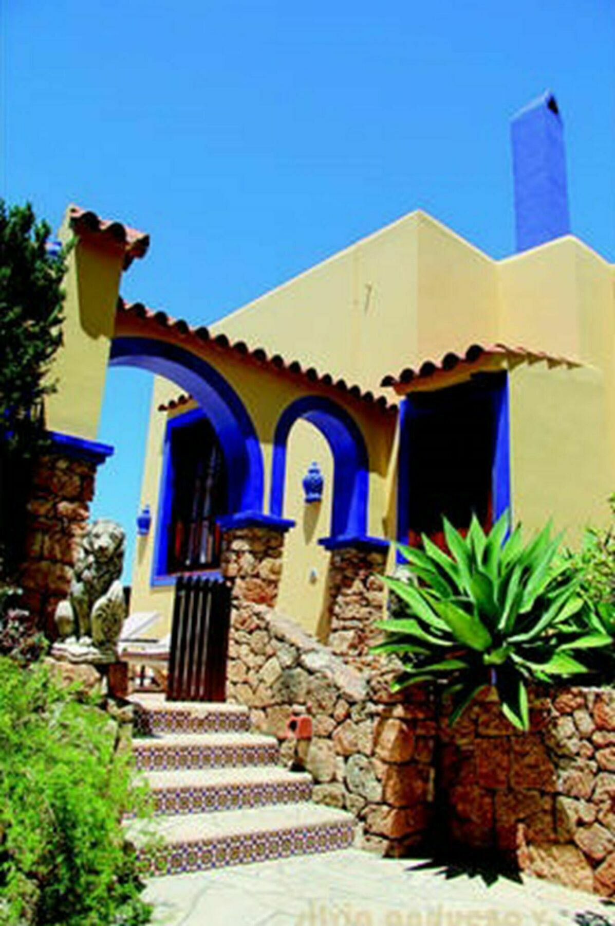 Montecristo Villa Can Palazon מראה חיצוני תמונה