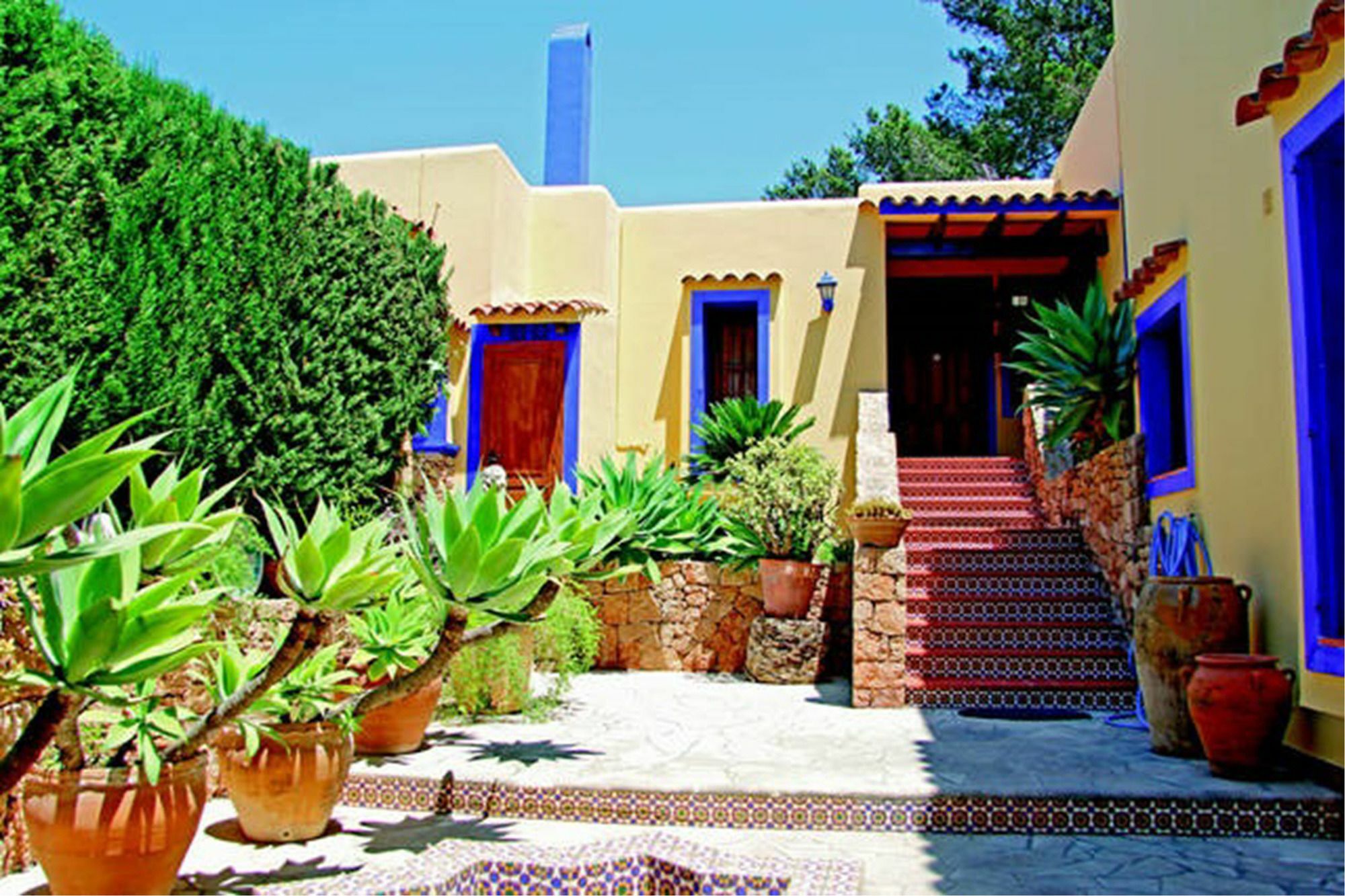 Montecristo Villa Can Palazon מראה חיצוני תמונה